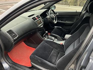 аккорд сл9: Honda Accord: 2002 г., 2.4 л, Автомат, Бензин, Седан — 7