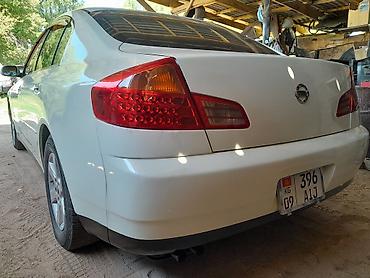 купить гтр 35: Nissan Skyline: 2004 г., 2.5 л, Автомат, Бензин, Седан — 8