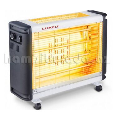 panel radiator qiymetleri: Spiral qızdırıcı, Luxell