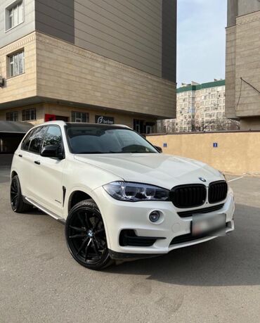 bmw 550: BMW X5: 2016 г., 3 л, Автомат, Дизель, Жол тандабас