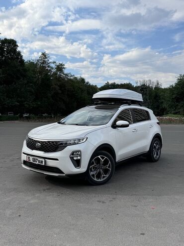 кia к5: Kia Sportage: 1.6 л, Автомат, Бензин, Кроссовер