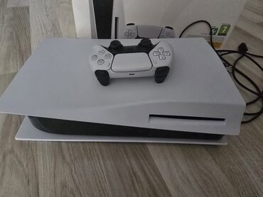 продать nintendo switch: Sony PlayStation 5 (Diskli versiya) IDEAL VEZIYETTEDI. COX AZ