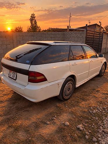 хонда аккорд в кыргызстане: Honda Accord: 2002 г., 2.3 л, Автомат, Бензин, Универсал — 5