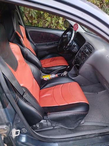 ls 400: Toyota Avensis: 1999 г., 1.6 л, Механика, Бензин, Седан — 4
