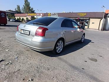 капитанские сиденья альфард: Toyota Avensis: 2004 г., Автомат, Бензин, Седан — 5