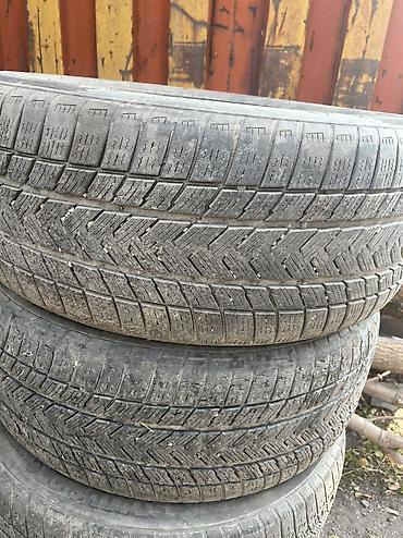 275 45 20: Зимние автомобильные шины (комплект) - Рисунок протектора — 4