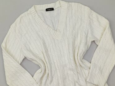 benetton sweter: Women`s sweater, 2XL (EU 44)