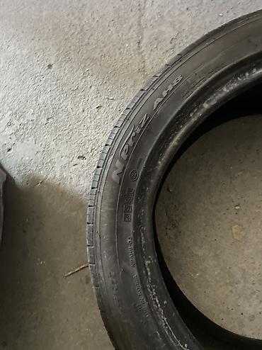 aeolus e70: Шины 225 / 45 / R 17, Лето, Б/у, Пара, Легковые, Корея, Nexen — 4