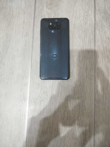 телефоны редми нот 9: Poco X3 NFC, Б/у, 128 ГБ, цвет - Синий, 1 SIM, 2 SIM, eSIM