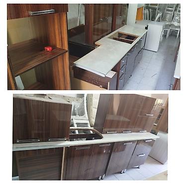 kuxna mebelləri: Metbex mebeli *500 azn* ideal veziyyetdedir. Olcu 3.30×2.60 Kuncdur — 1