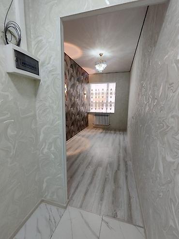 108: 1 комната, 26 м², ул. Горького / Алматинка 108 серия, 6 этаж, Евроремонт — 5