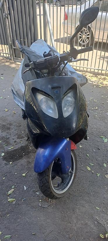 devo tiko: Скутер Yamaha Jog/подобный 50–100 см³ (китайская/лиценз. версия) — 6
