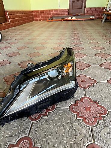 фары rx350: Комплект передних фар Lexus Б/у, Оригинал, США — 2