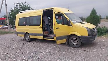 короткий спринтер: Mercedes-Benz Спринтер: 2013 г., 2.7 л, Механика, Дизель, Бус — 1