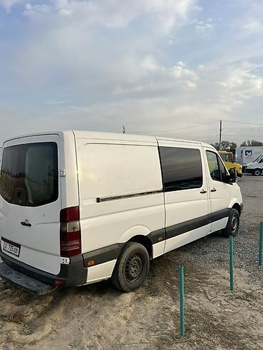 Mercedes-Benz: Mercedes-Benz Спринтер: 2007 г., 2.7 л, Механика, Дизель, Фургон — 3