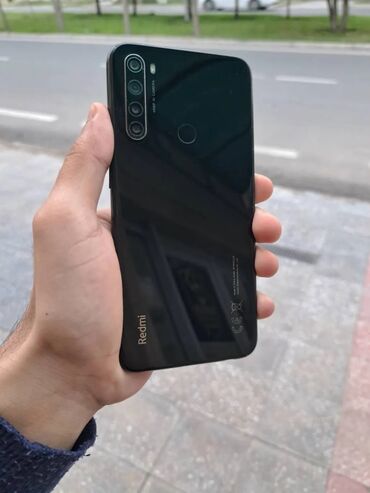 redmi note 15 pro plus qiymeti: Redmi Note 8, 64 GB, rəng - Qara, Barmaq izi