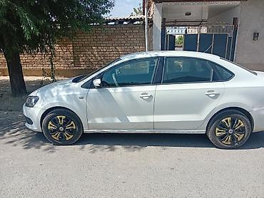 машина byd seagull: Volkswagen Polo: 2014 г., 1.6 л, Механика, Бензин, Седан — 3