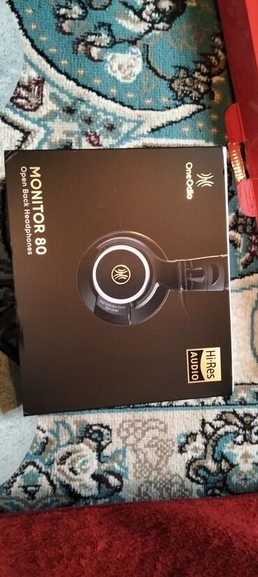 jbl колонки в баку: İşlənmiş Simli Qulaqcıqlar, Hi-Rali, rəng - Qara