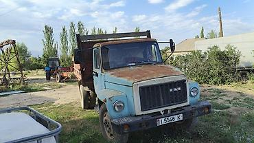 мтз 982: ГАЗ : 1992 г., 4.3 л, Механика, Бензин, Пикап — 3