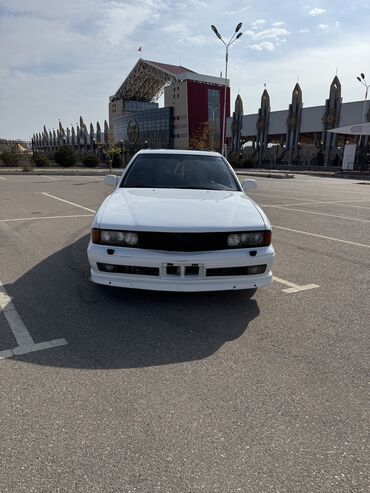 радиаторы отопления бу: Mitsubishi Sigma: 1992 г., 3 л, Механика, Бензин, Седан