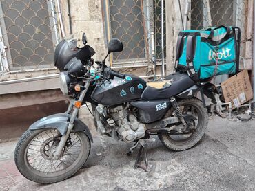 Daş yunu: Minsk - D4 125, 130 sm3, 2023 il, 90000 km