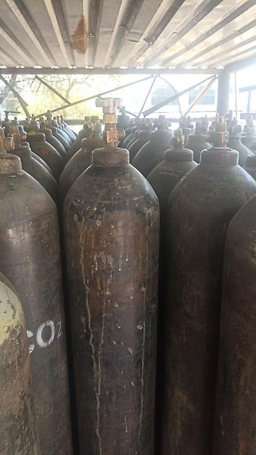 кислородный балончик: Баллоны для технических и медицинских газов продаются оптом и розницу — 3