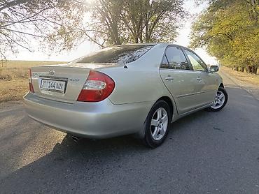 highlander 2: Toyota Camry: 2002 г., 2.4 л, Автомат, Бензин, Седан — 5