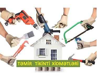 alcipan: Təmir və Tikinti Xidməti Ev və obyektlərin sıfırdan açar təhvili — 1