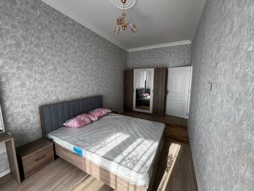 Uzunmüddətli kirayə mənzillər: Bağçaşəhər yaşayış kompleksində 5/14 mərtəbəsində 2 otaq əşyalı studio -da lalafo.az — 5 Uzunmüddətli kirayə mənzillər: Bağçaşəhər yaşayış kompleksində 5/14 mərtəbəsində 2 otaq əşyalı studio — 5