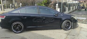 Toyota: Toyota Avensis: 1.8 l. | 2009 έ. Sedan — 5
