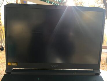 Ноутбуки: Ноутбук, Acer, 16 ГБ ОЗУ, Intel Core i5, 17.3 ", Б/у, Игровой, память SSD — 4