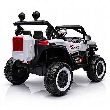 cherry time cipele: Džip za decu XSport Off-Road 4x4 – Beli Šifra proizvoda — 4