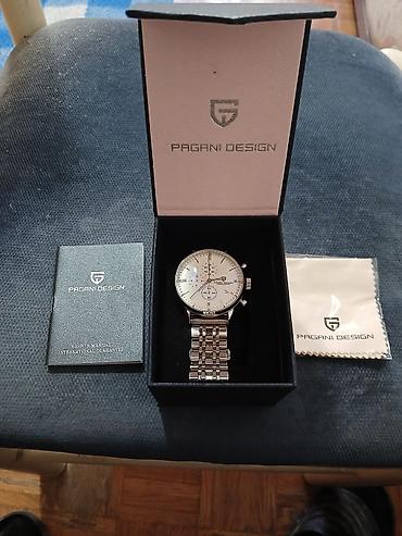 Ručni satovi: Pagani Design “Flight” PD-2720K – hronograf muški sat - Kućište i — 2