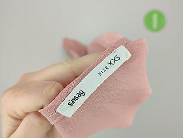 nadarzyn centrum mody: Sinsay, Sukienka damska, rozmiar 2XS — 4