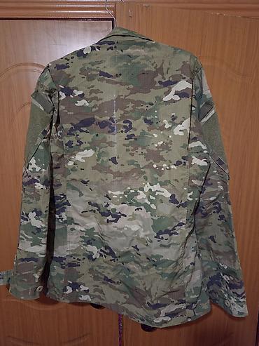 форма авганка: Американския кител размер хl Камуфляжная боевая куртка (field jacket) — 3