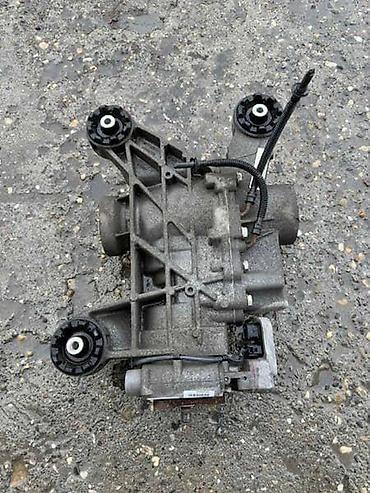 ventilator kabine: REDUKTOR ZA VOLKSWAGEN TIGUAN OD 2007. DO 2015. GOD. - DIFERENCIJAL | — 2