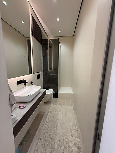 Продажа квартир: 4 комнаты, 130 м², Элитка, 7 этаж, Дизайнерский ремонт — 9