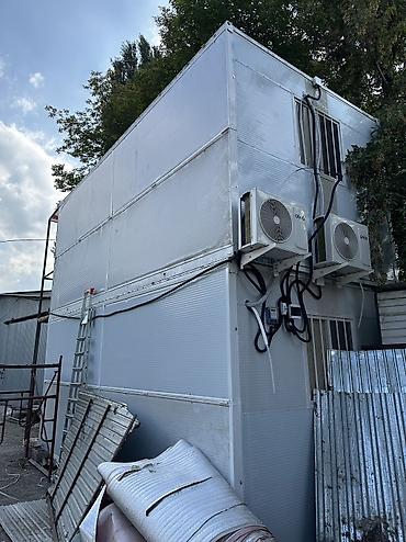 Продажа модульных домов: Продаётся современный складной модульный дом 3×6 м — Подойдет для — 8