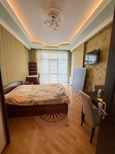 cepis satisi: 3 otaqlı, Yeni tikili, 126 kv. m — 9