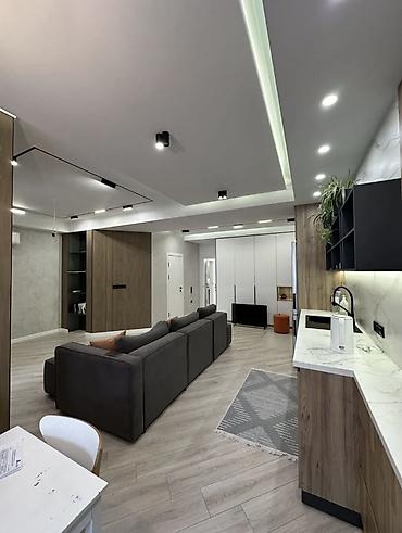 Долгосрочная аренда квартир: 3 комнаты, Собственник, Без подселения, С мебелью полностью — 1