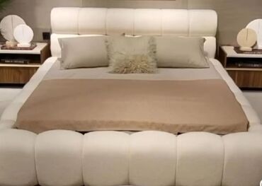 Çarpayılar: İkinəfərlik çarpayı, Bazasız, Matrassız, Siyirməsiz — 5