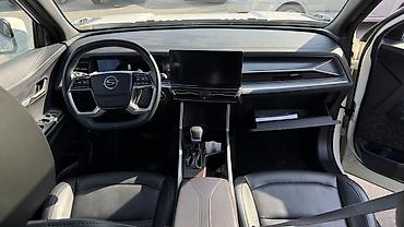 гакаён машина: Ssangyong Torres: 2022 г., 1.5 л, Автомат, Бензин, Кроссовер — 8
