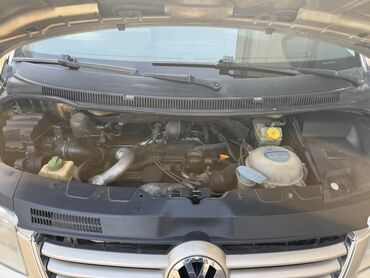 Volkswagen: Volkswagen Multivan: 2005 г., 2.5 л, Автомат, Дизель, Минивэн — 21