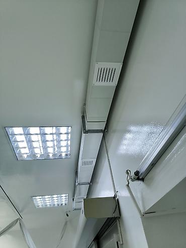 Установка вытяжек и вентиляции: Вентиляция вытяжка приток Орнотуу офис кафе жер үйлөр мекемелер — 13