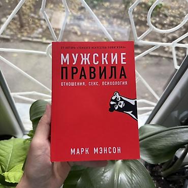 Книга: «Мужские правила. Отношения, секс, психология» Автор: Марк