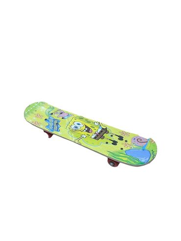 скейт игрушка: Скейтборд детский Размер: Длина 57 см Ширина 14 см Качество: ТОП -