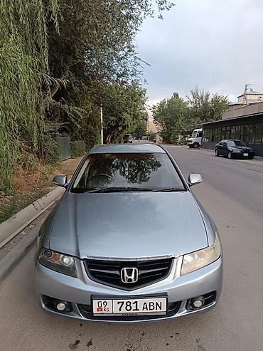акорт хонда: Honda Accord: 2004 г., 2 л, Автомат, Бензин, Седан — 1