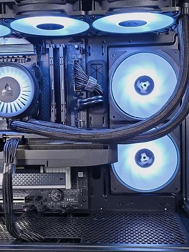 Desktop računari i radne stanice: Ryzen 7 9800X3D RTX5080 B850 32GB 2TB - SM189PC. ✨ Prodaja i sklapanje — 6