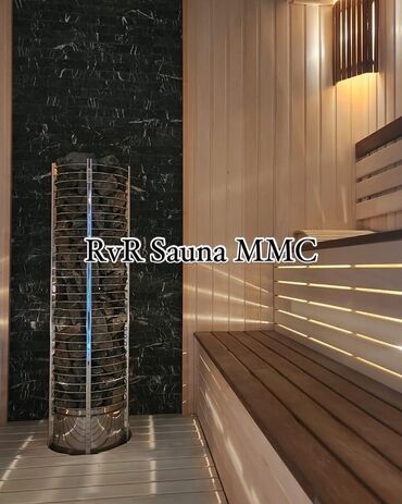 Digər tikinti xidmətləri: Sauna tikintisi və təmiri Saunaların istənilən ölçü və dizaynda — 10