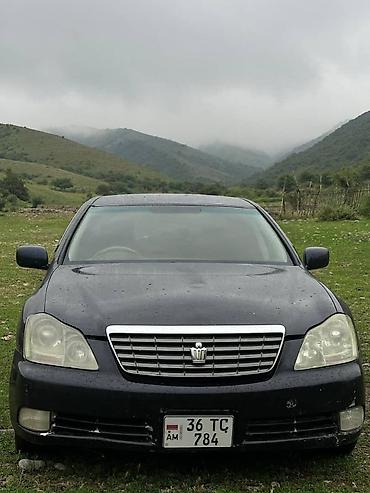 авто пушка: Toyota Crown: 2005 г., 2.5 л, Автомат, Бензин, Седан — 2